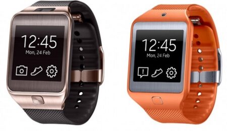 Samsung Gear 2 и Gear 2 Neo