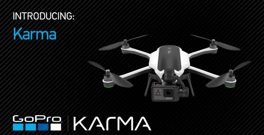 GoPro Дрон Karma