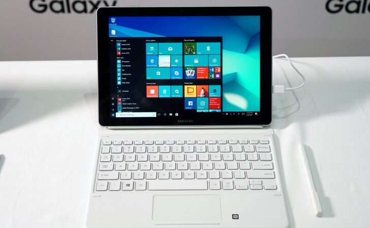 Galaxy Book