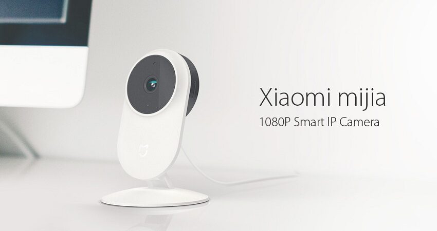 Xiaomi представила новую IP-камеру