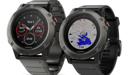 Garmin fenix 5x