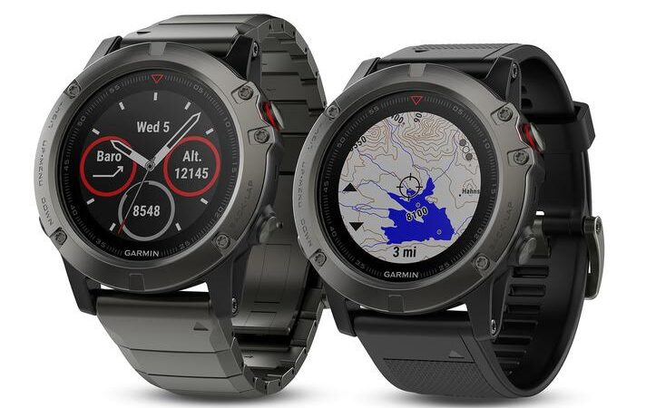 Garmin fenix 5x