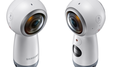 Samsung Gear 360 2017