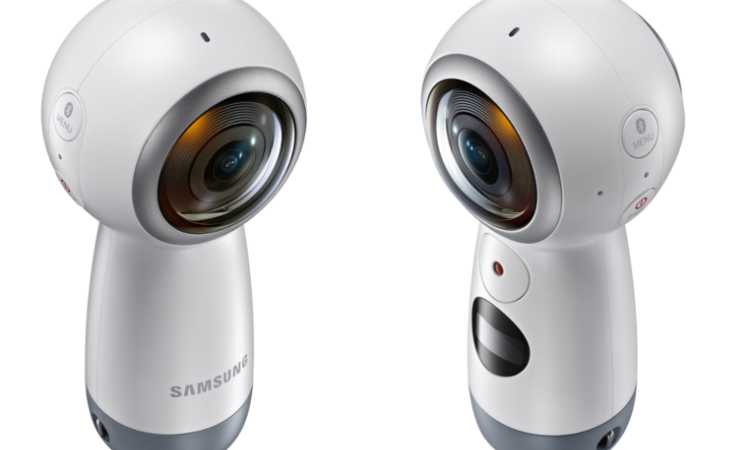 Samsung Gear 360 2017