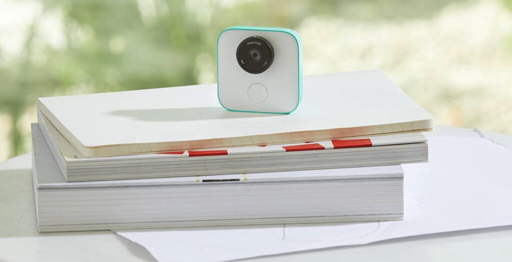 Google Clips