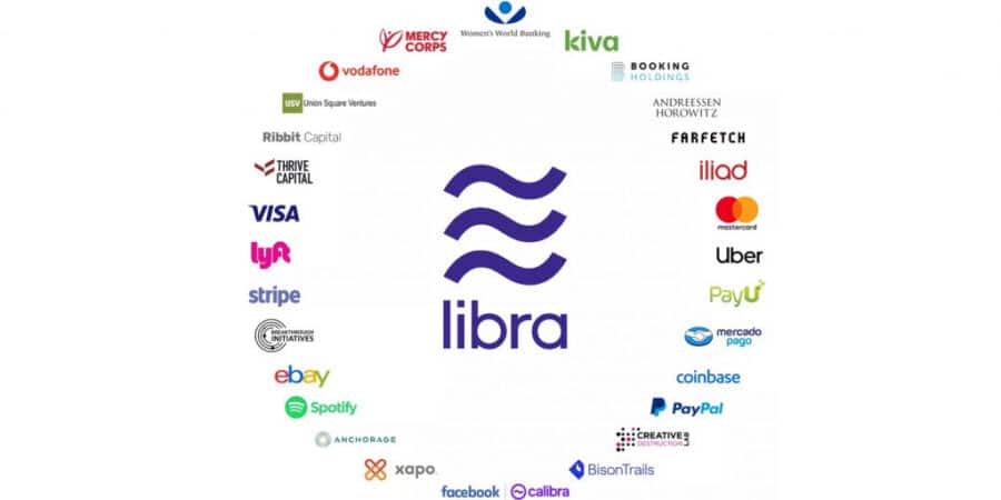 Facebook представил цифровую валюту Libra