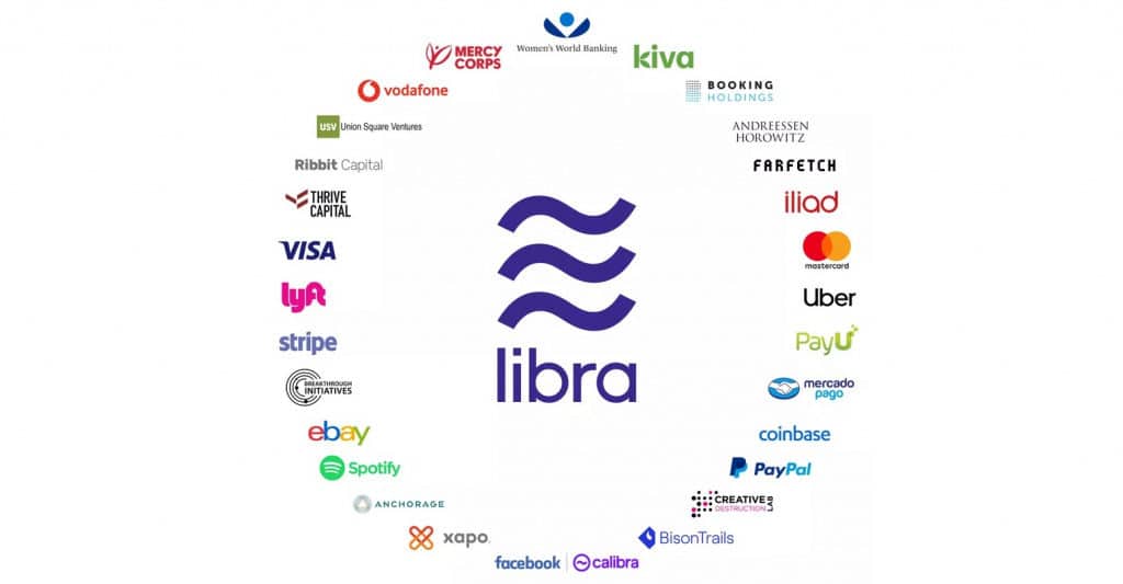 Facebook представил цифровую валюту Libra