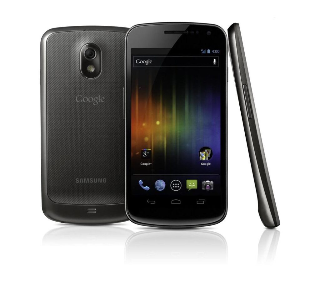 Google Galaxy Nexus I9250