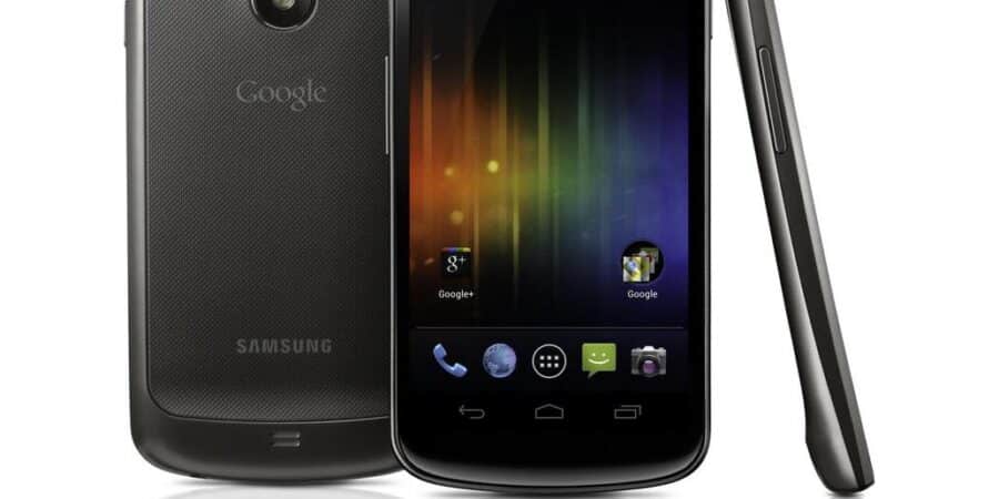 Google Galaxy Nexus I9250