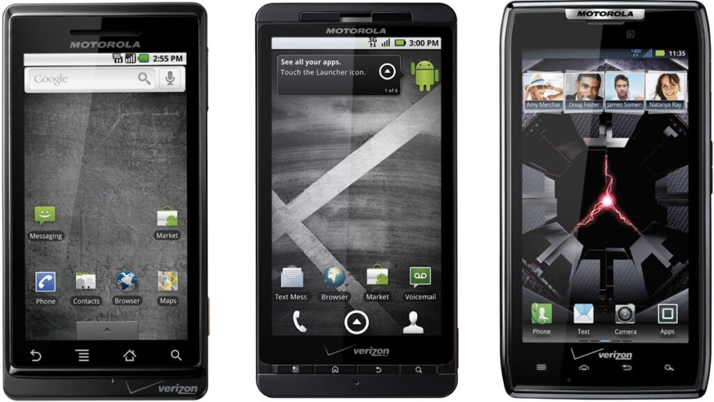 Motorola Droid RAZR