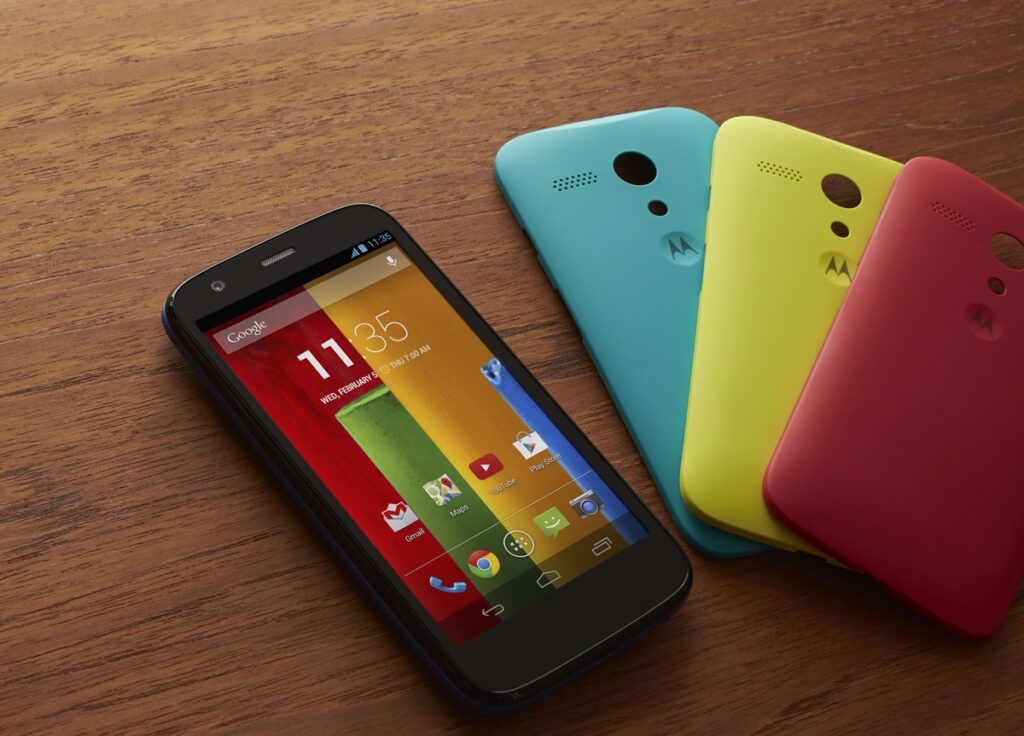 Motorola Moto G