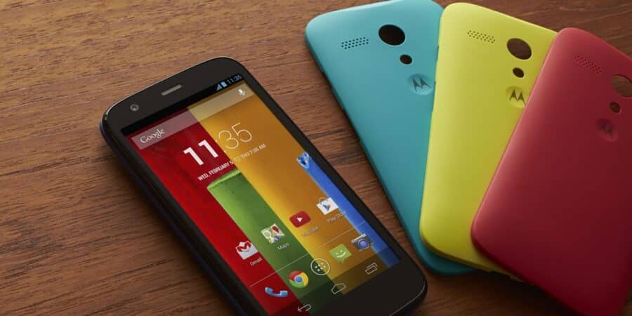 Motorola Moto G