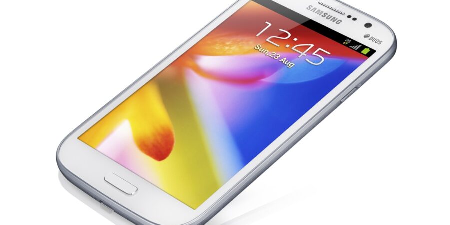 Новинка! 5-дюймовый Samsung Galaxy Grand на одну и две SIM-карты