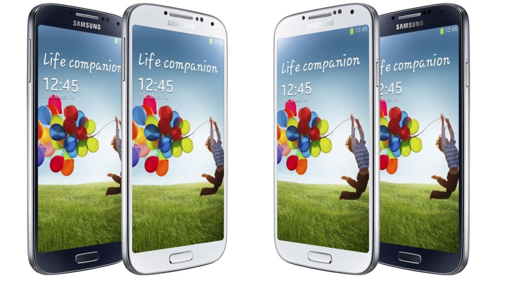 Samsung Galaxy S4