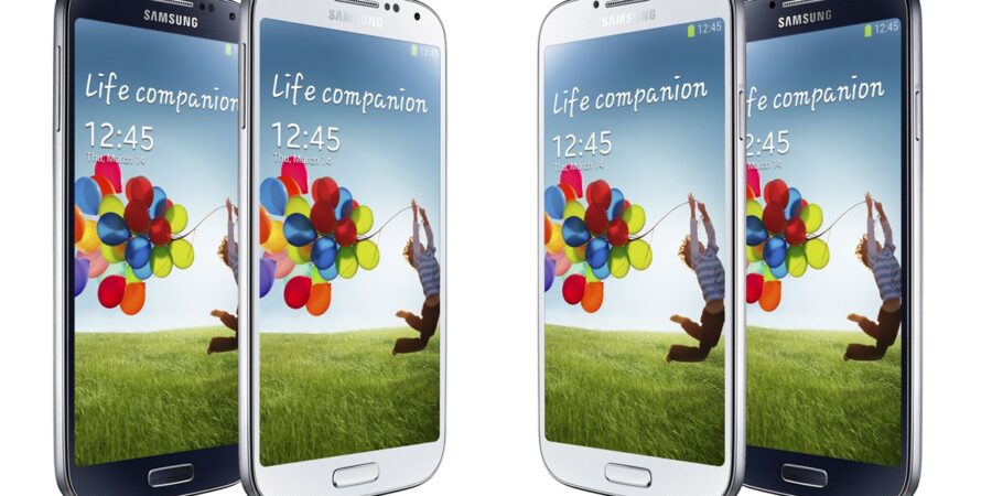 Samsung Galaxy S4