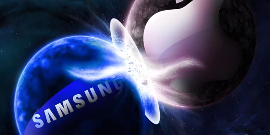 Samsung должна будет выплатить Apple миллиард долларов