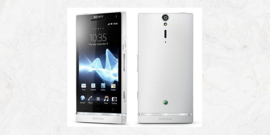 Смартфон Sony Xperia S