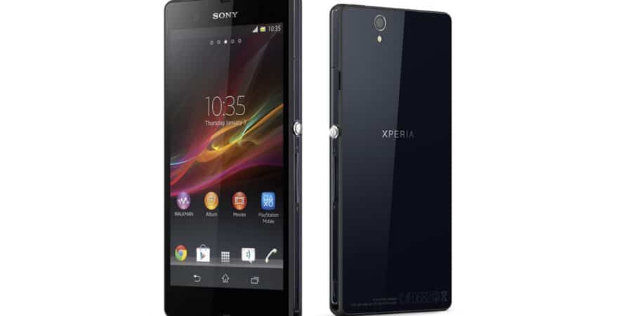 Sony Xperia Z