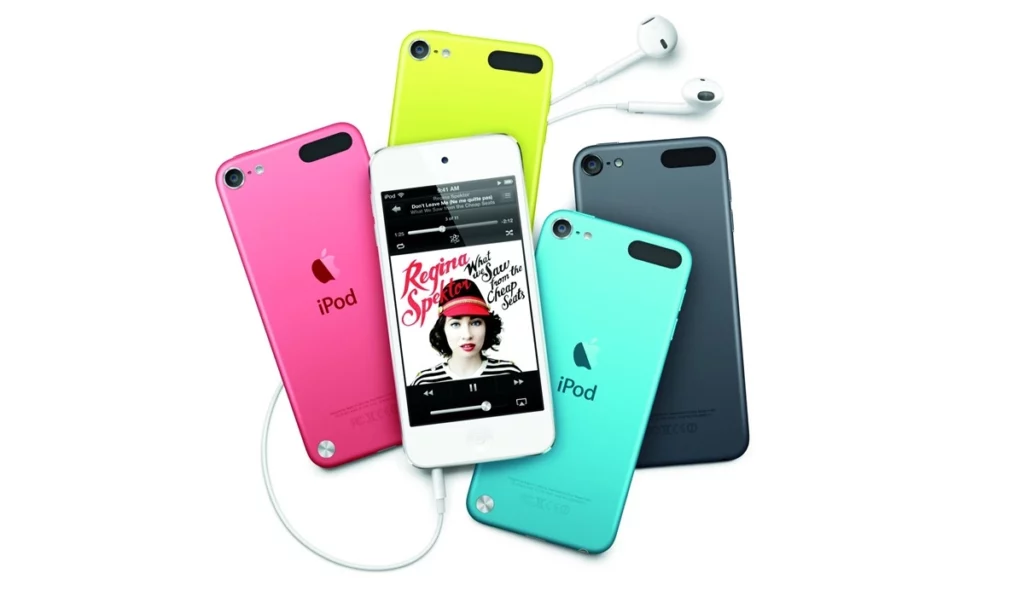 iPod touch