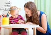 Робота з дітьми в Німечинні (Au pair)