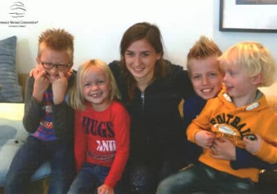 au pair netherlands