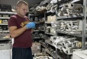 Продаємо нові та вживані запчастини до пральних машин