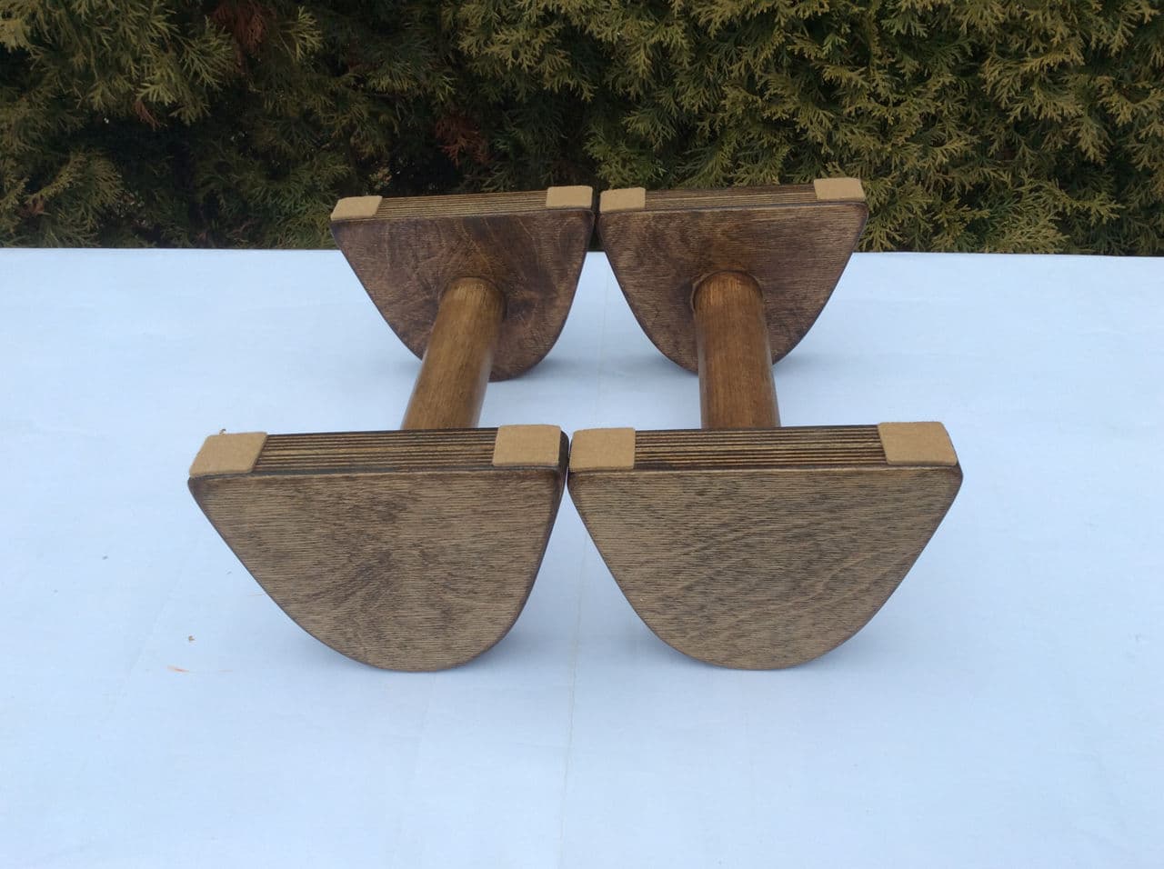 Брусья балансировочные.