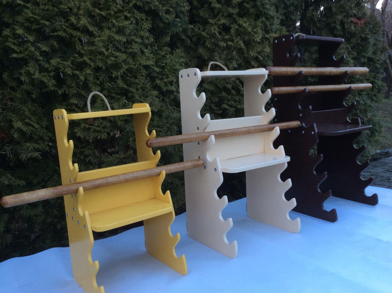 Тренажер «Пасчимо»