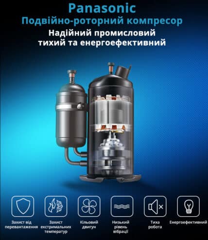 Промисловий осушувач повітря Maxton MX-60L: потужність 60л