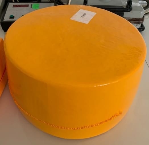 Сирний продукт”Український”, 50% жиру в сухій речовині, кр