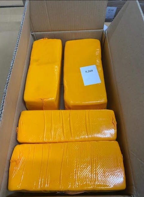 Сирний продукт”Український”, 50% жиру в сухій речовині, кр