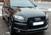 Аренда авто с правом выкупа Ауди Q7 Киев без залога