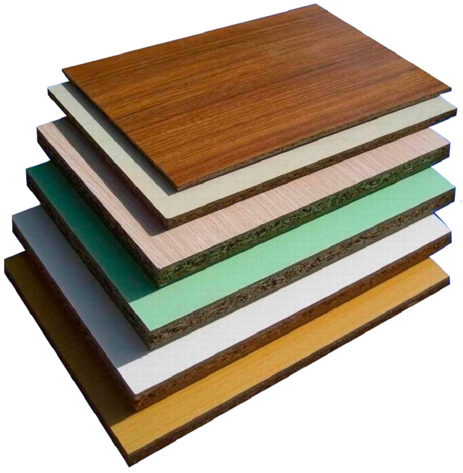 ДСП плита ламінована 2800*2070 мм Товщини 10 мм- 25 мм.