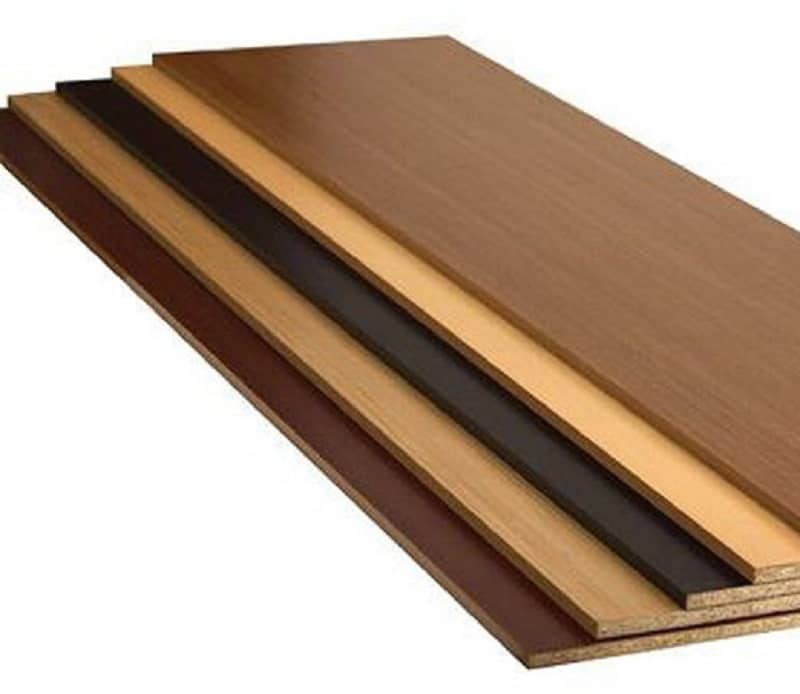 ДСП плита шпонована Ясеном, Дубом з відправкою по Україні