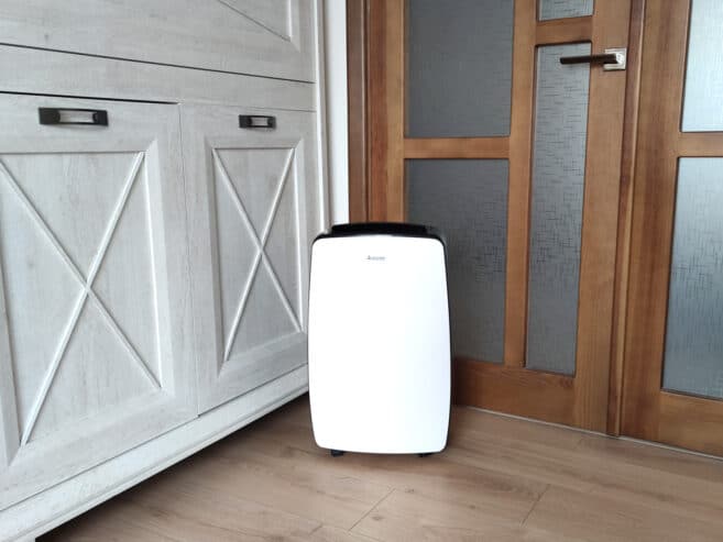 Осушувач повітря Aircond A-26 Smart – Wi-Fi керування