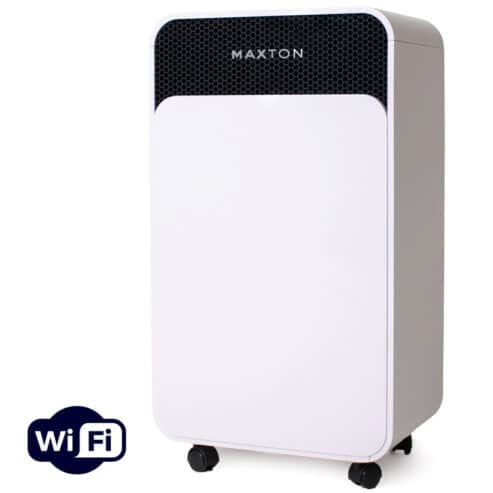 Maxton MX-12s WiFi – ультратихий осушувач повітря