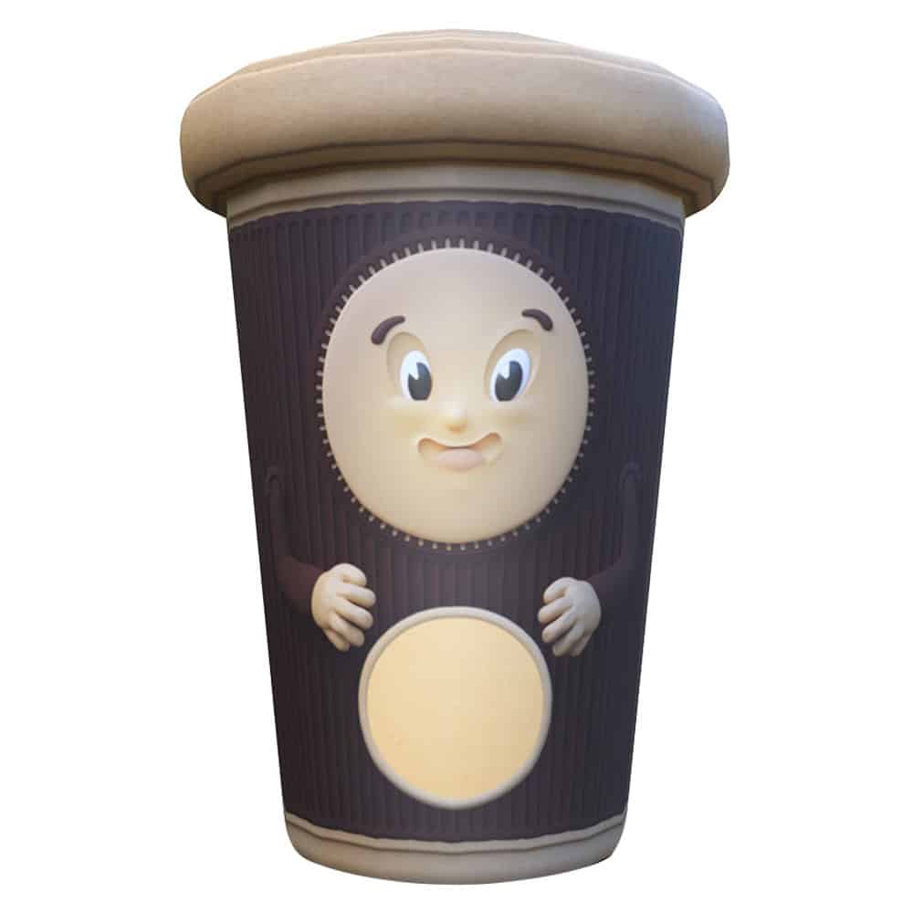 Наружная реклама ресторана