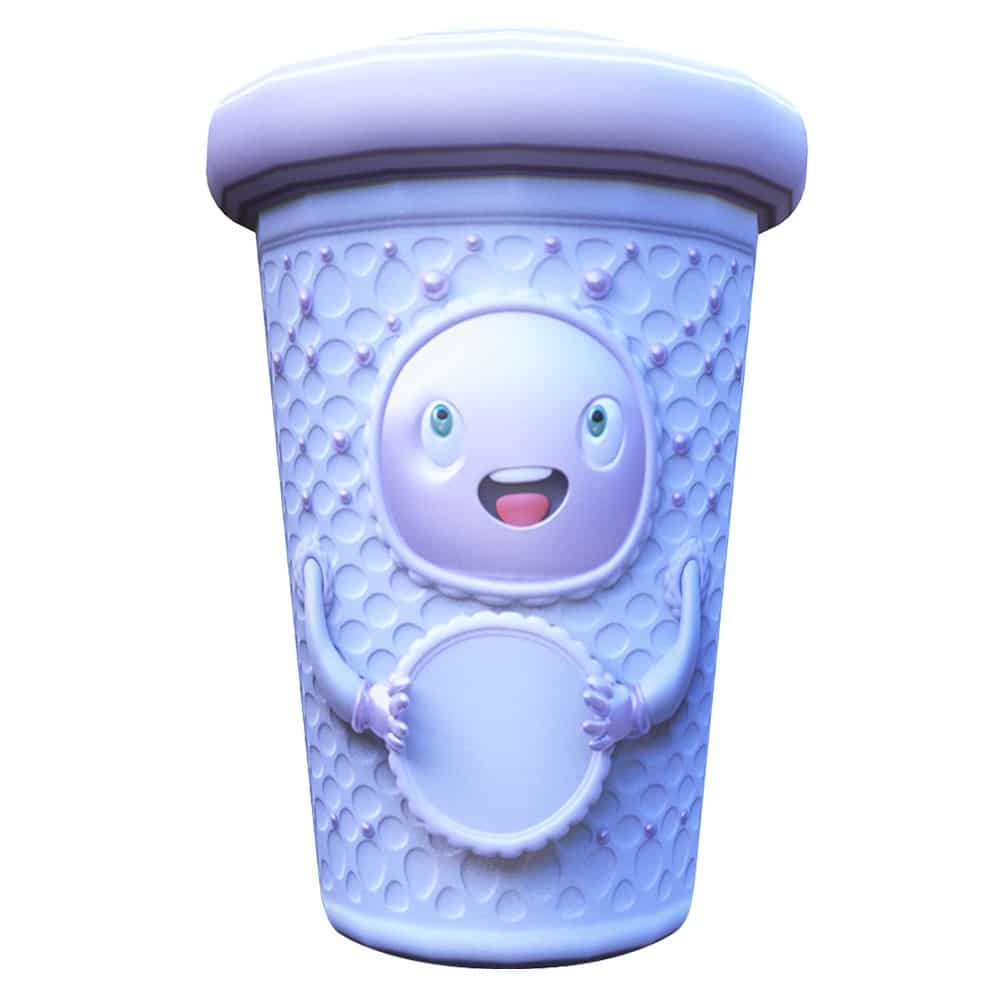 Уличная реклама ресторана