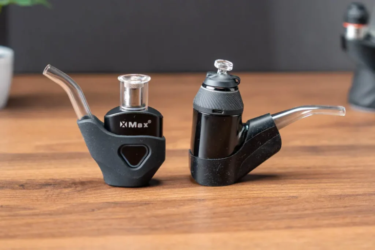 Портативний вапорайзер подвійного використання Xmax Riggo Na