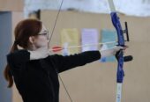 Подарункові сертифікати на стрільбу з лука!