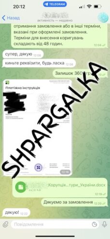 Мотивационное письмо на заказ в Украине
