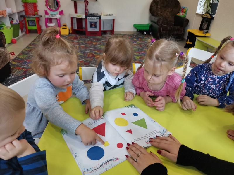 Приватний дитячий садок «Світлячок. Генiальнi дітки» — турбо