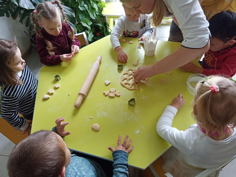 Приватний дитячий садок «Світлячок. Генiальнi дітки» — турбо