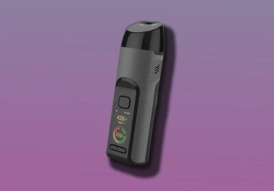 vaporajzer flowermate stylo