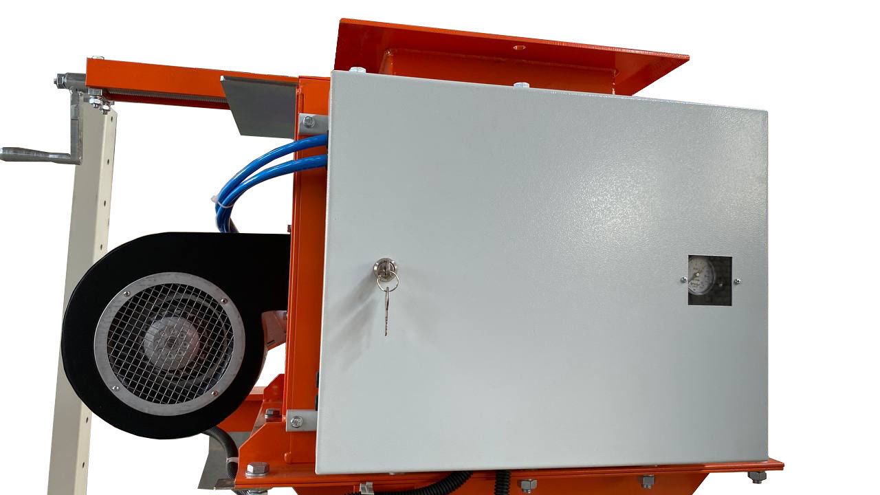 Ваговий дозатор для сипких продуктів у мішки “Біг Бег”