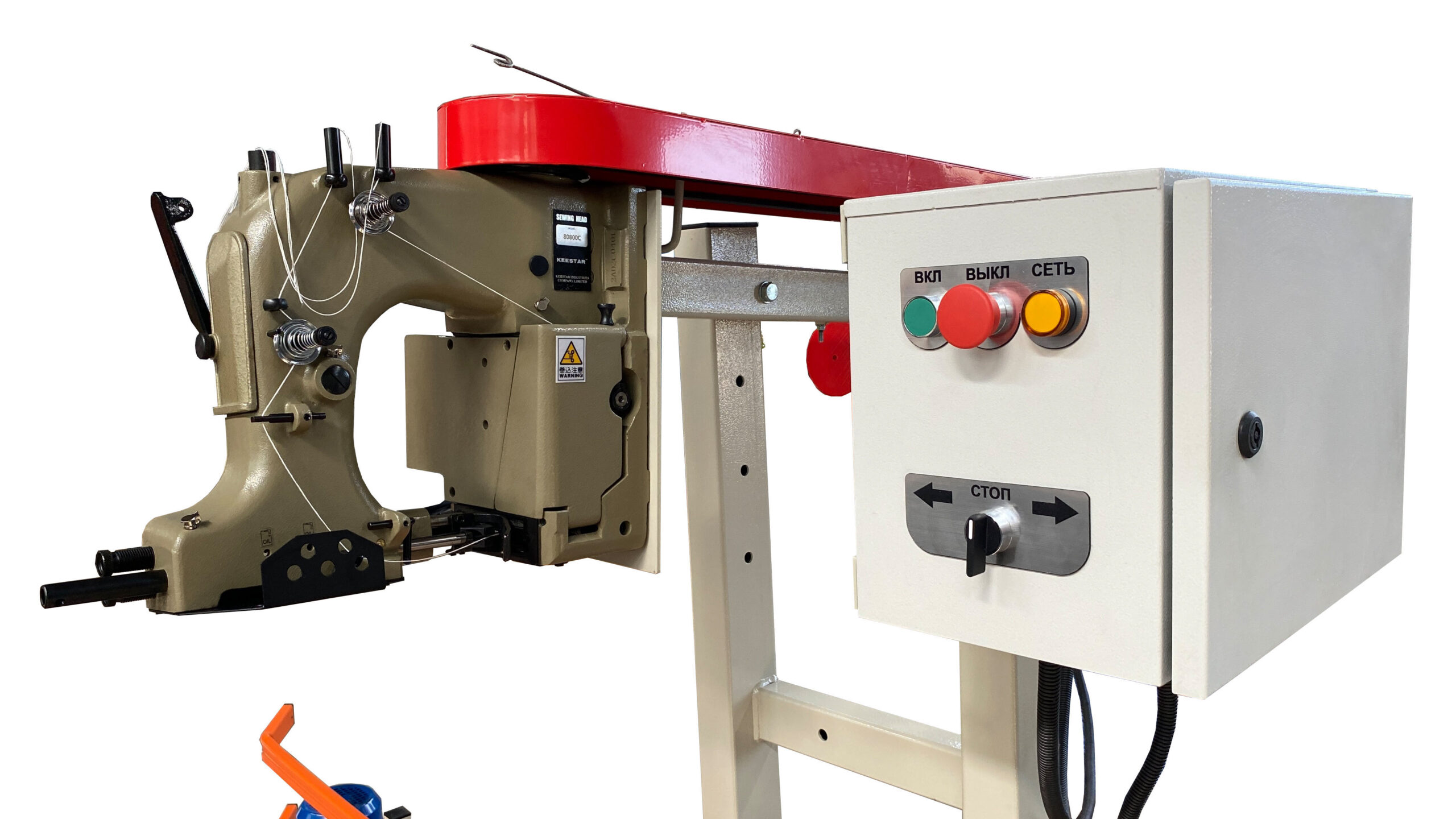 Лінія зашивання мішків СВЕДА ЛЗМ