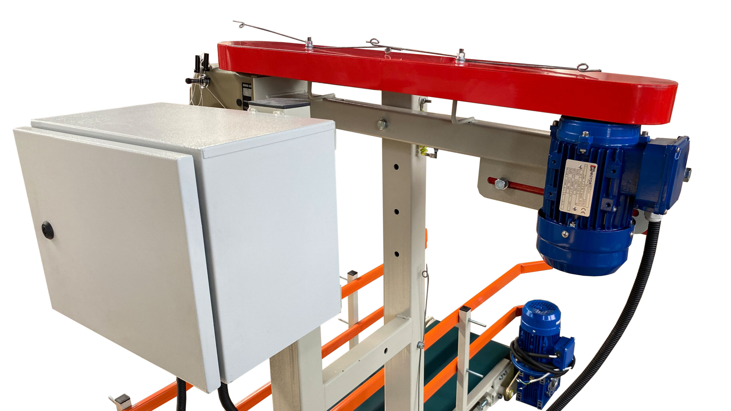 Лінія зашивання мішків СВЕДА ЛЗМ