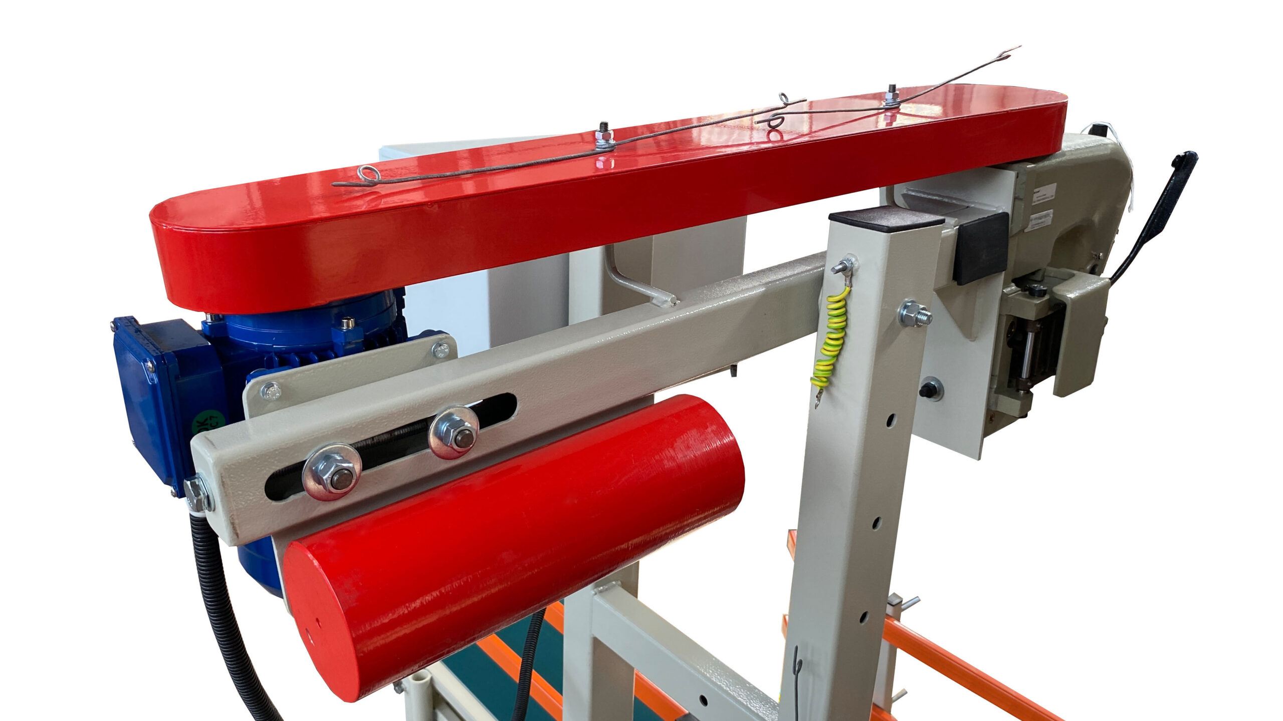 Лінія зашивання мішків СВЕДА ЛЗМ