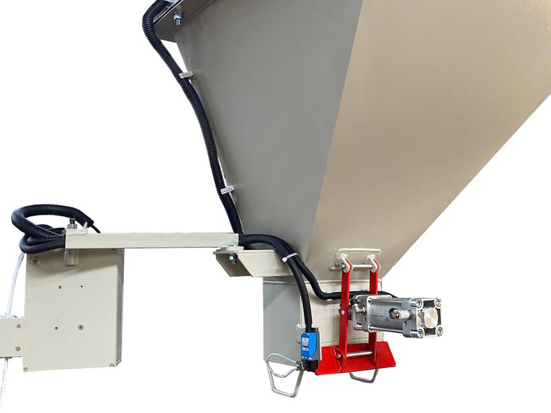 Дозатор з проміжним бункером СВЕДА ДВС-301-50-1ПБ