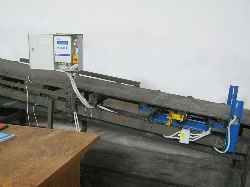 Система підрахунку мішків СВЕДА СУМ-232